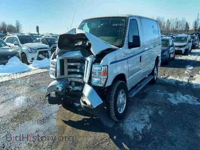 2012 FORD ECONOLINE - VIN: 1FTNE2EW3CDA74056 - Photo 2