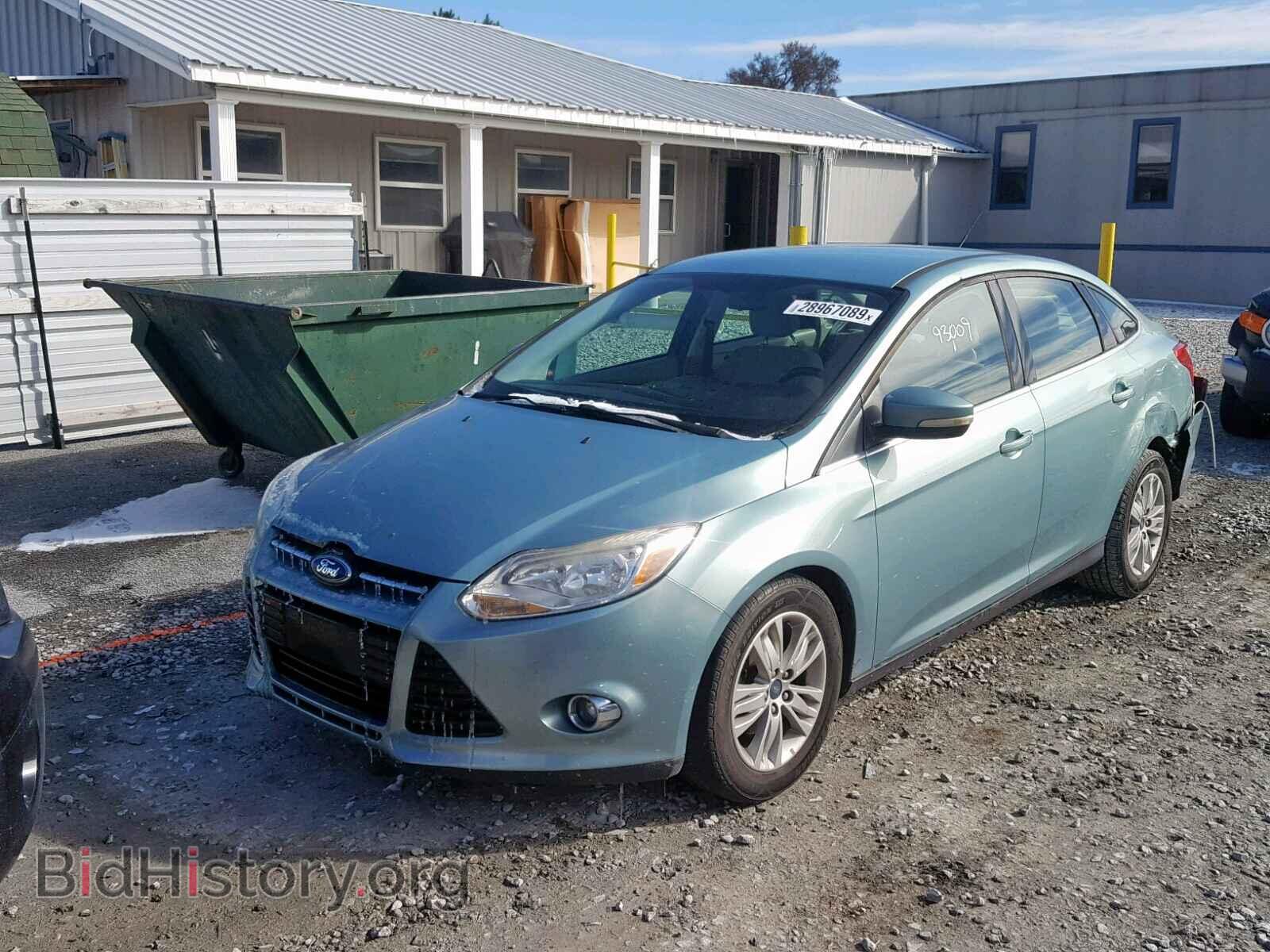 2012 FORD FOCUS - VIN: 1FAHP3H23CL147962 - Photo 2