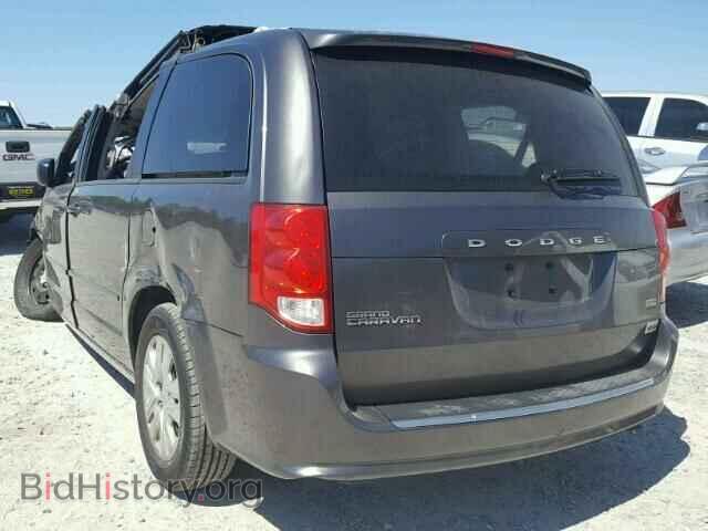2015 DODGE CARAVAN - VIN: 2C4RDGBG3FR702150 - Фото 3