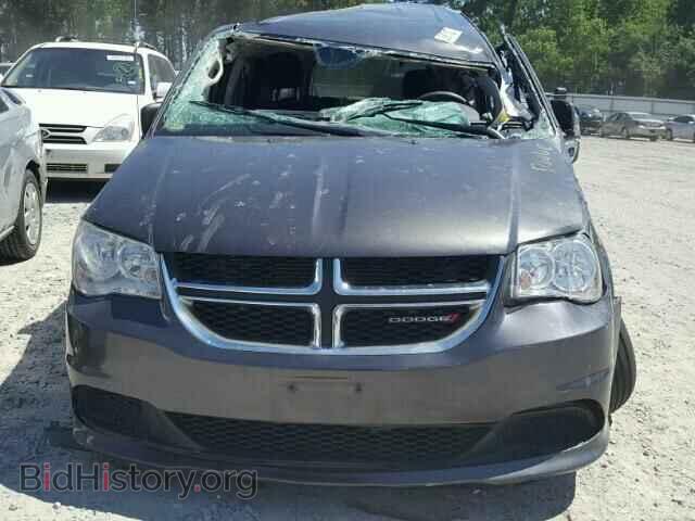 2015 DODGE CARAVAN - VIN: 2C4RDGBG3FR702150 - Фото 9
