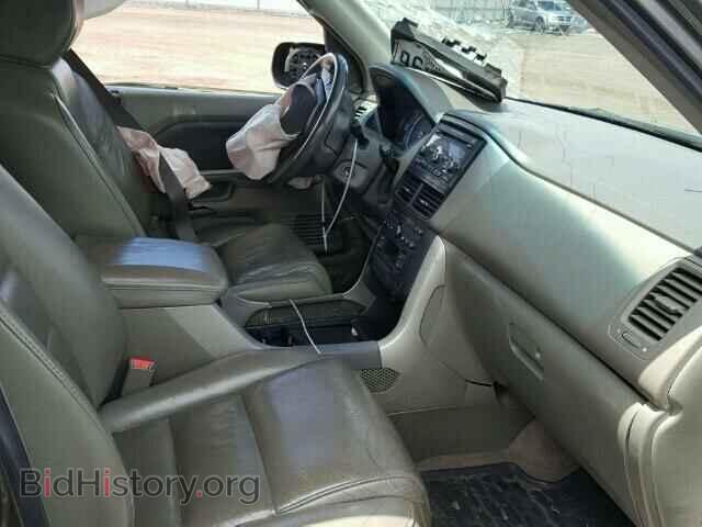 2006 HONDA PILOT - VIN: 5FNYF28536B014322 - Фото 5
