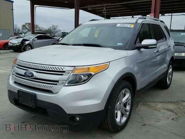 2015 FORD EXPLORER - VIN: 1FM5K8F82FGA04655 - Фото 2