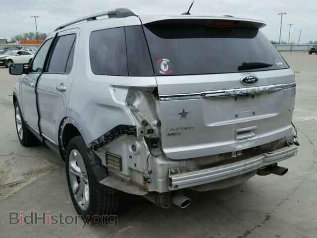2015 FORD EXPLORER - VIN: 1FM5K8F82FGA04655 - Фото 3