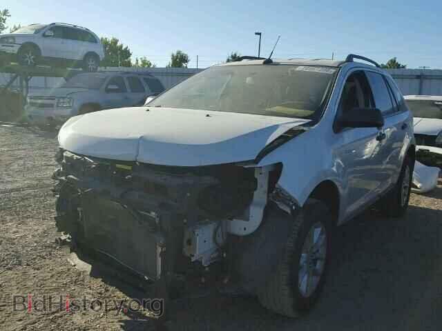 2013 FORD EDGE - VIN: 2FMDK3GC8DBB12090 - Photo 2
