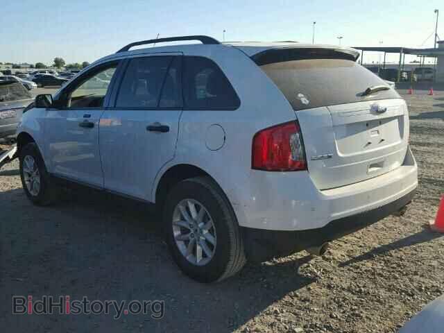 2013 FORD EDGE - VIN: 2FMDK3GC8DBB12090 - Photo 3