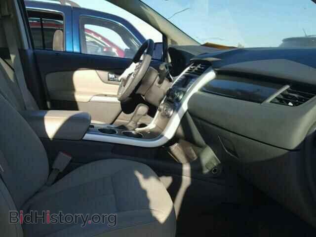 2013 FORD EDGE - VIN: 2FMDK3GC8DBB12090 - Photo 5