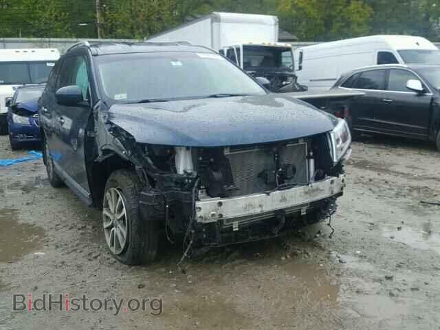 Фотография 5N1AR2MM8DC678501 - NISSAN PATHFINDER 2013