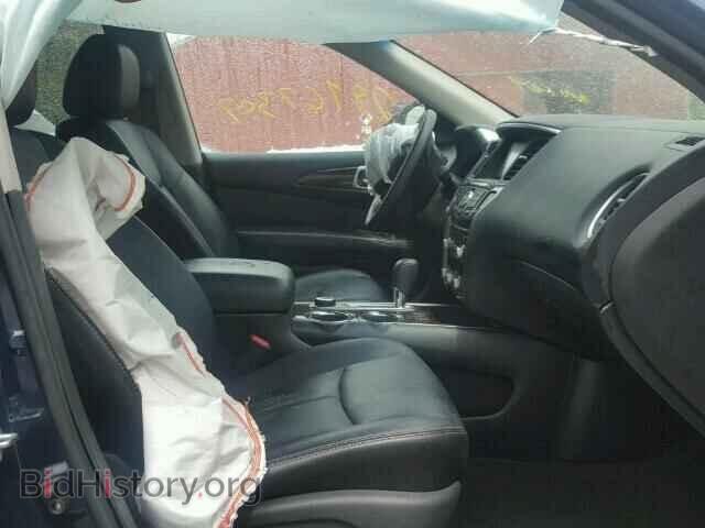 2013 NISSAN PATHFINDER - VIN: 5N1AR2MM8DC678501 - Photo 5