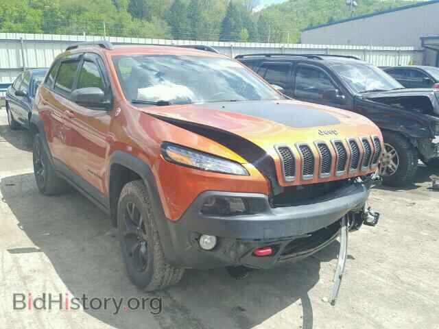 Фотография 1C4PJMBS5EW280617 - JEEP CHEROKEE 2014