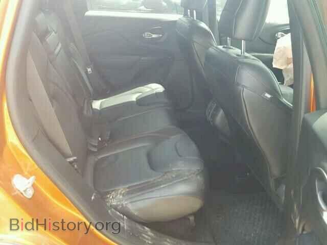 2014 JEEP CHEROKEE - VIN: 1C4PJMBS5EW280617 - Фото 6