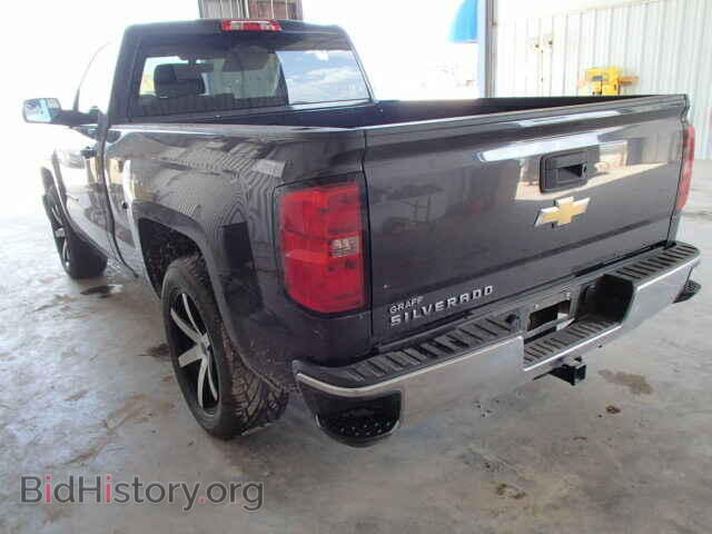 2014 CHEVROLET SILVERADO - VIN: 1GCNCPEC1EZ297310 - Фото 3