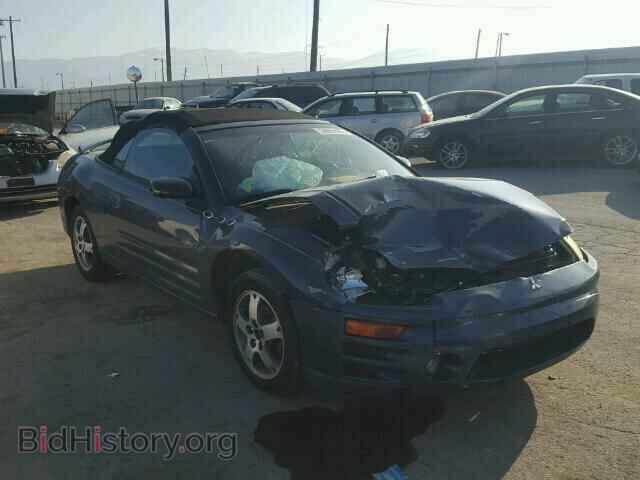 Фотография 4A3AE45GX4E059145 - MITSUBISHI ECLIPSE 2004