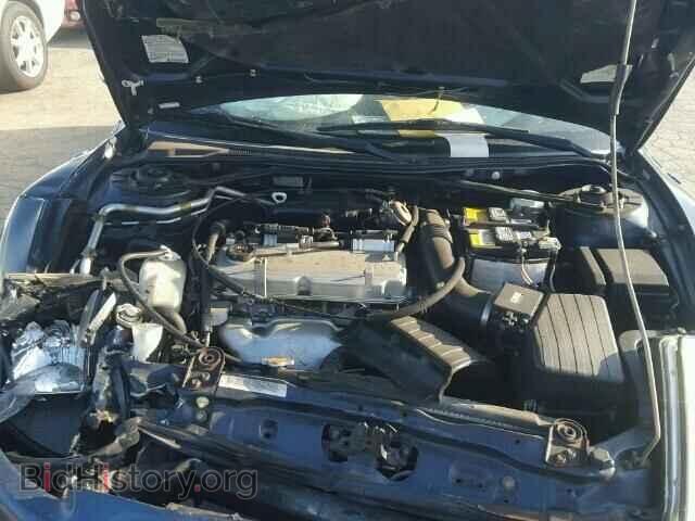 2004 MITSUBISHI ECLIPSE - VIN: 4A3AE45GX4E059145 - Фото 7