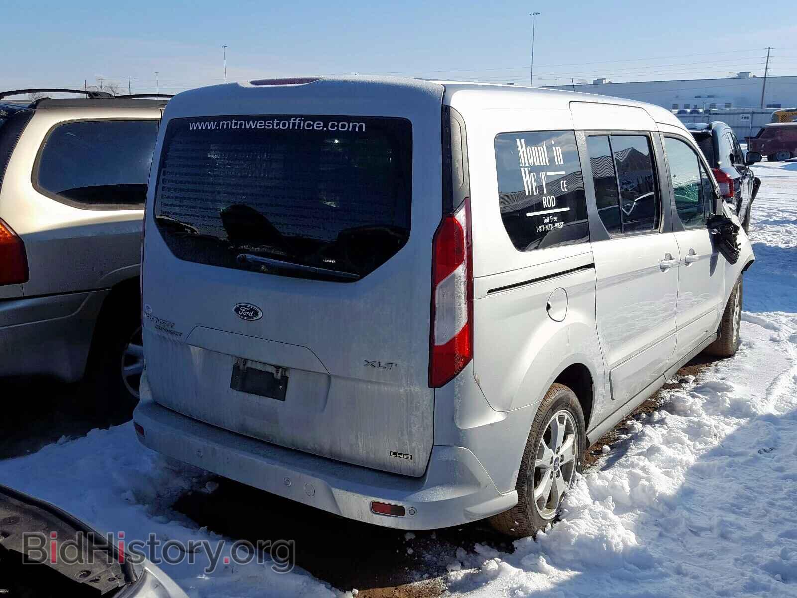 2015 FORD TRANSIT CO - VIN: NM0GE9F71F1197771 - Фото 4