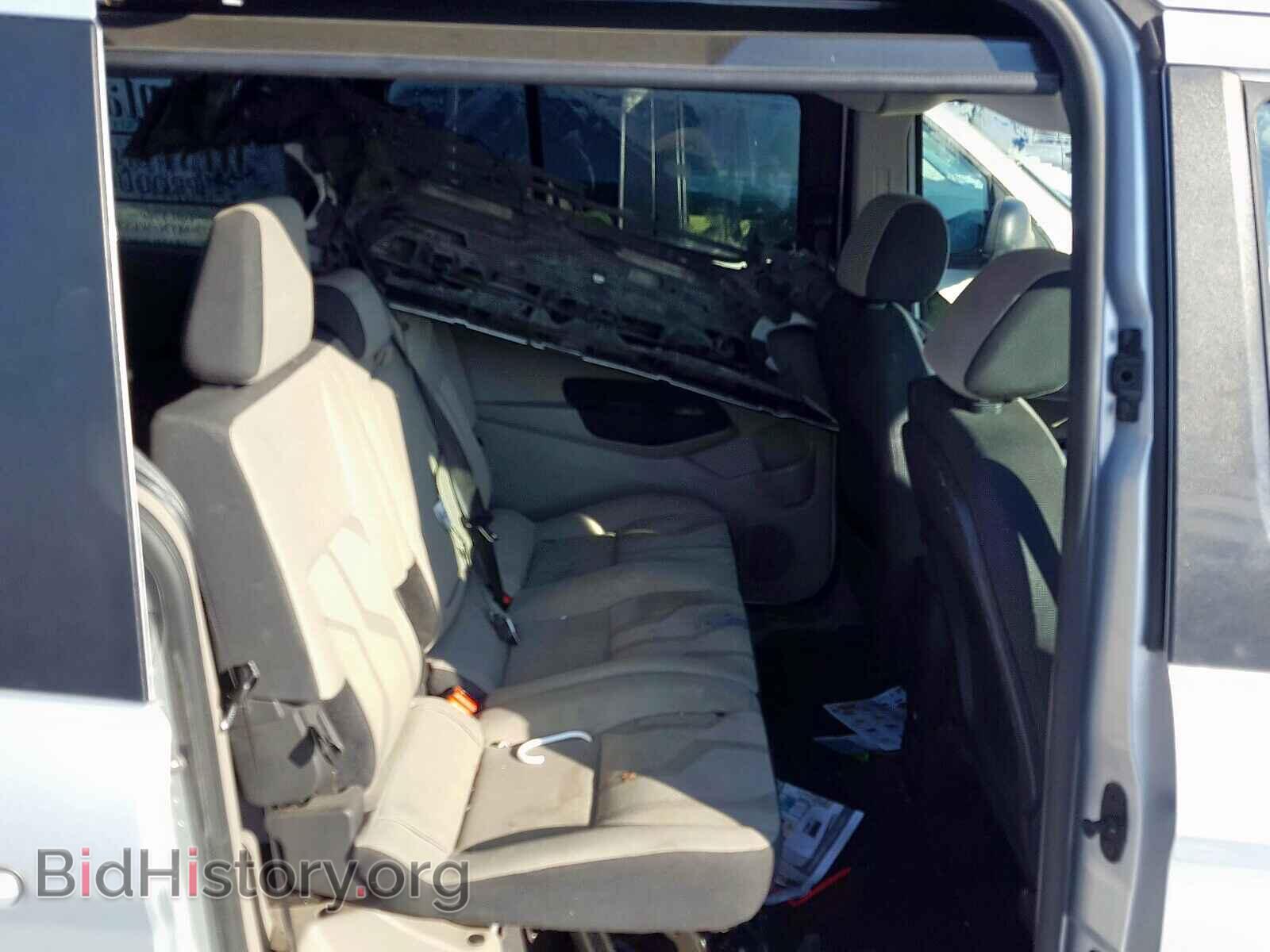 2015 FORD TRANSIT CO - VIN: NM0GE9F71F1197771 - Фото 6