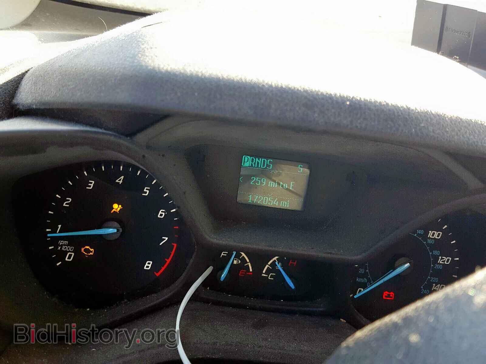 2015 FORD TRANSIT CO - VIN: NM0GE9F71F1197771 - Фото 8