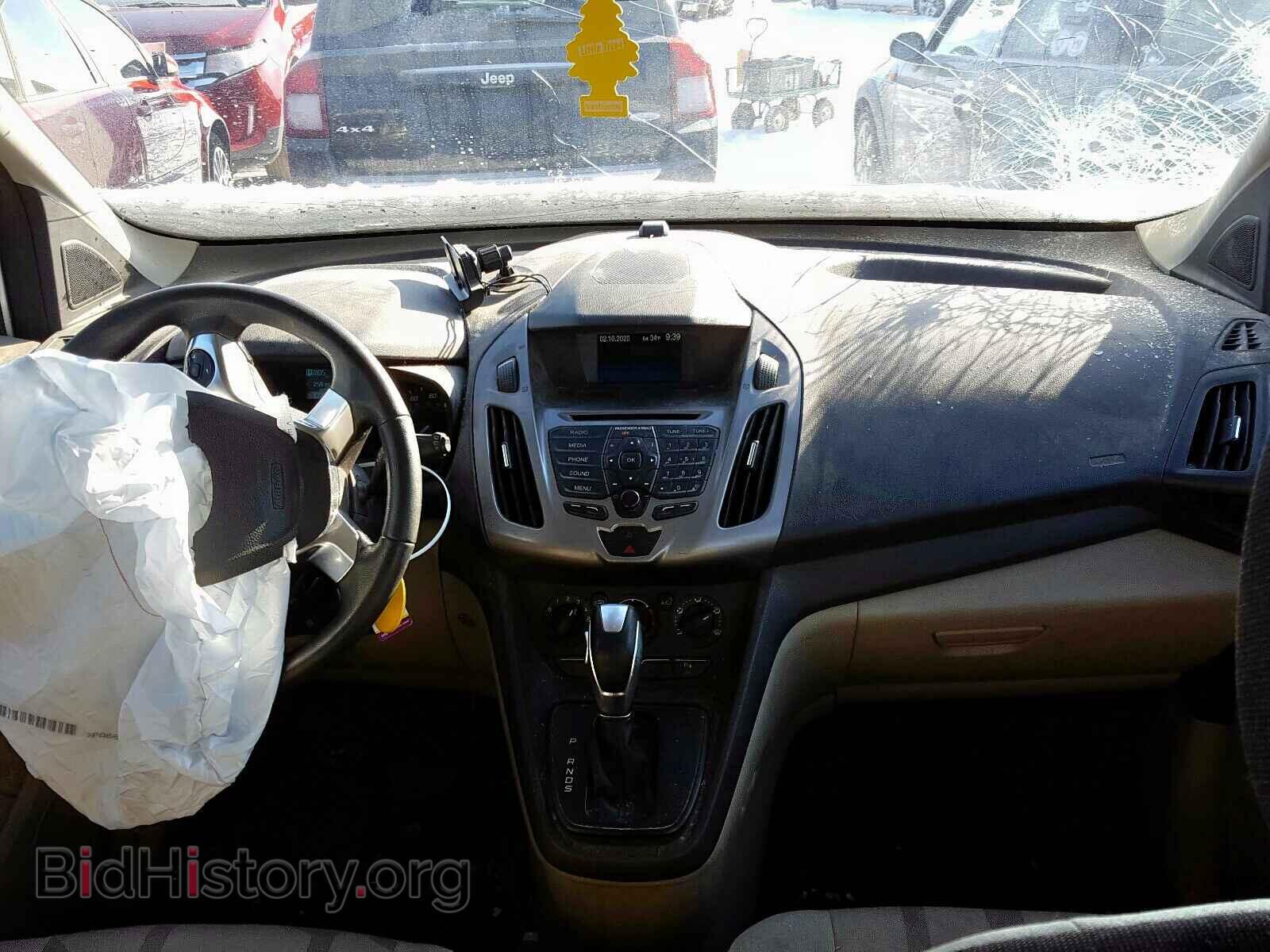 2015 FORD TRANSIT CO - VIN: NM0GE9F71F1197771 - Фото 9