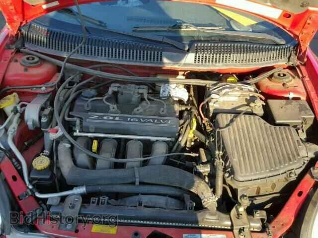 2000 DODGE NEON - VIN: 1B3ES46C9YD716328 - Фото 7