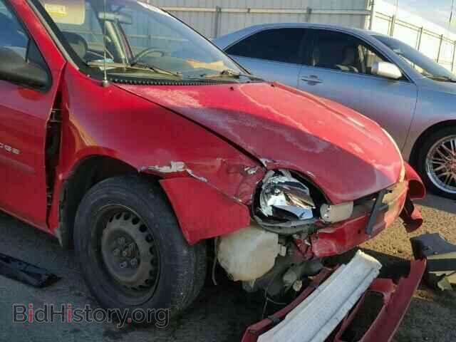 2000 DODGE NEON - VIN: 1B3ES46C9YD716328 - Фото 9