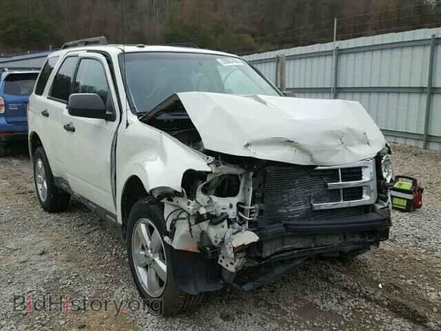 Фотография 1FMCU0D78CKB48880 - FORD ESCAPE 2012