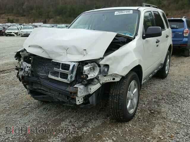 2012 FORD ESCAPE - VIN: 1FMCU0D78CKB48880 - Фото 2
