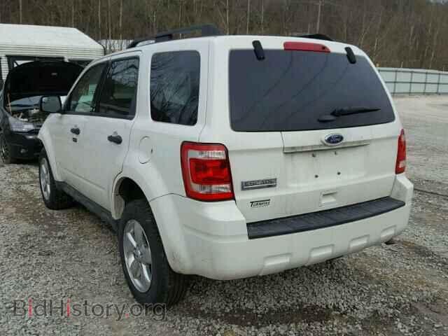 2012 FORD ESCAPE - VIN: 1FMCU0D78CKB48880 - Фото 3