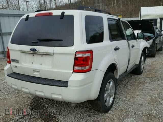 2012 FORD ESCAPE - VIN: 1FMCU0D78CKB48880 - Фото 4