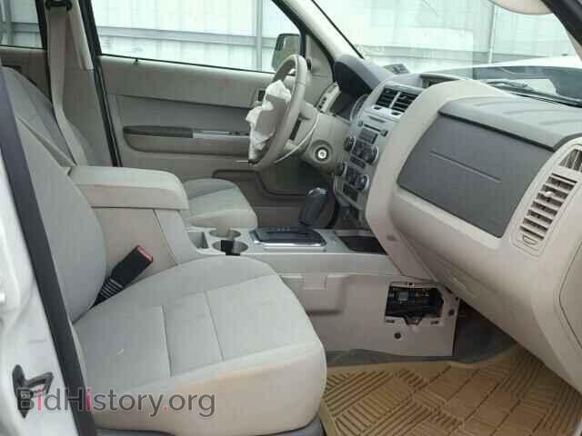 2012 FORD ESCAPE - VIN: 1FMCU0D78CKB48880 - Фото 5