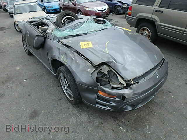 Фотография 4A3AC74H05E008191 - MITSUBISHI ECLIPSE 2005