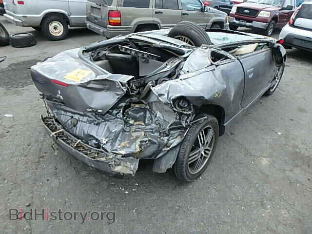 2005 MITSUBISHI ECLIPSE - VIN: 4A3AC74H05E008191 - Photo 4