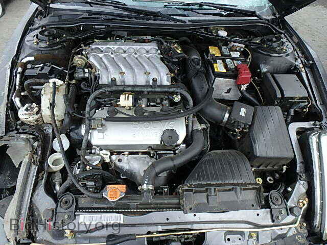 2005 MITSUBISHI ECLIPSE - VIN: 4A3AC74H05E008191 - Photo 7