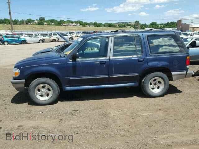 1997 FORD EXPLORER - VIN: 1FMDU34EXVZA20073 - Photo 10