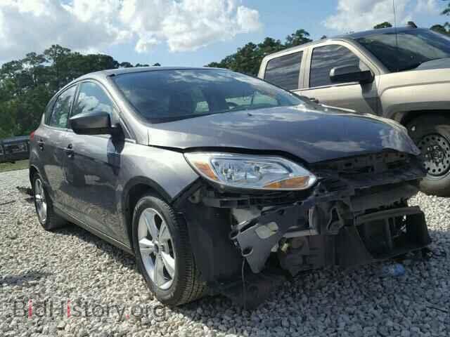 Photo 1FAHP3K28CL427191 - FORD FOCUS 2012
