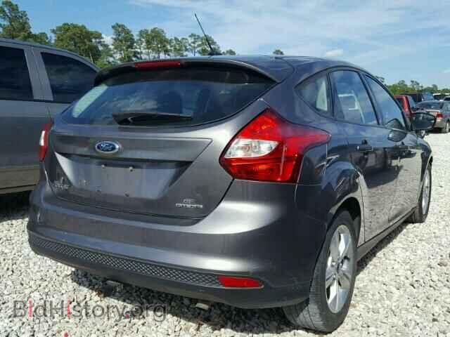 2012 FORD FOCUS - VIN: 1FAHP3K28CL427191 - Photo 4