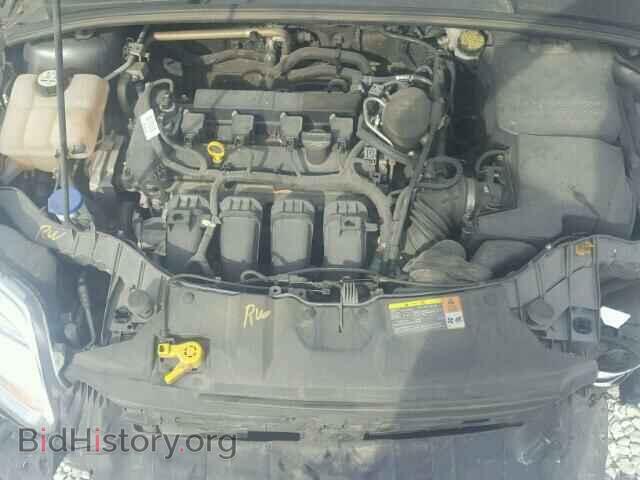 2012 FORD FOCUS - VIN: 1FAHP3K28CL427191 - Photo 7