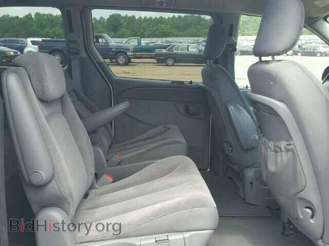 2006 DODGE CARAVAN - VIN: 2D4GP44L26R712016 - Фото 6