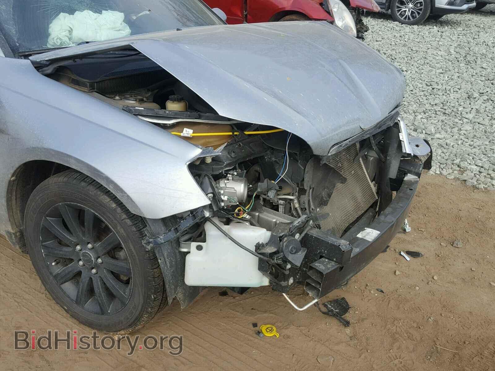 2013 CHRYSLER 200 - VIN: 1C3CCBBG0DN678027 - Фото 8
