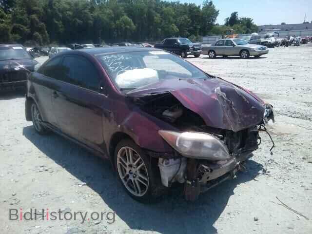 Photo JTKDE177950030724 - TOYOTA SCION 2005