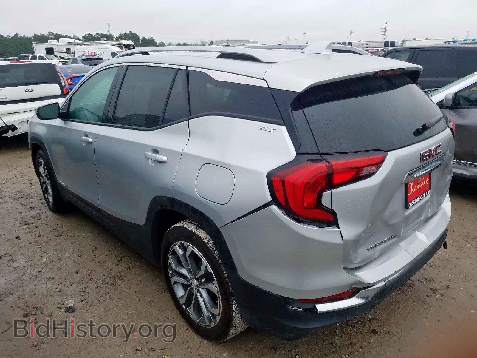 2018 GMC TERRAIN - VIN: 3GKALPEX5JL336181 - Фото 3