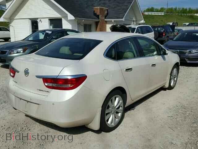 2013 BUICK VERANO - VIN: 1G4PR5SK8D4241363 - Фото 4