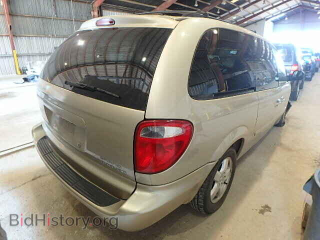 2007 DODGE CARAVAN - VIN: 2D4GP44L37R177277 - Фото 4