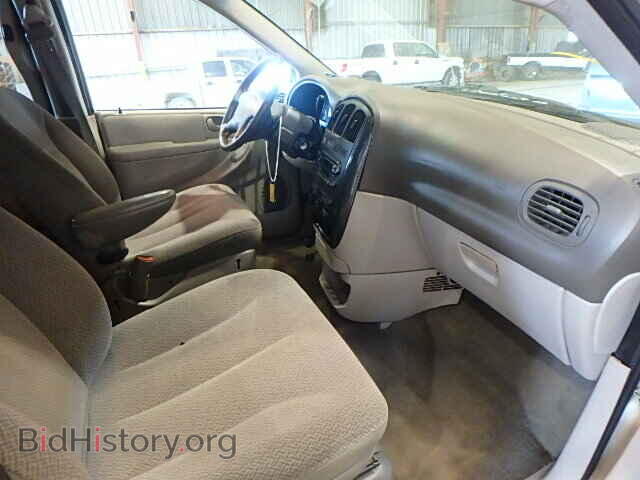 2007 DODGE CARAVAN - VIN: 2D4GP44L37R177277 - Фото 5