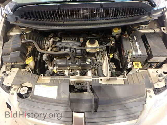 2007 DODGE CARAVAN - VIN: 2D4GP44L37R177277 - Фото 7