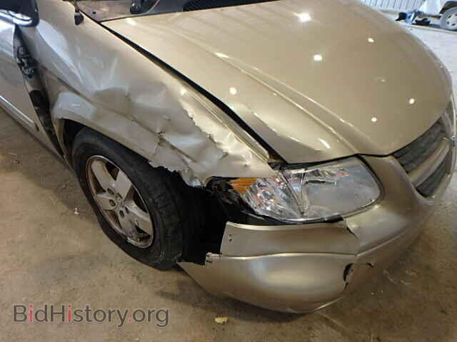 2007 DODGE CARAVAN - VIN: 2D4GP44L37R177277 - Фото 9
