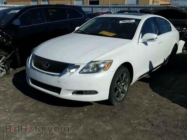 2009 LEXUS GS350 - VIN: JTHCE96S190021737 - Фото 2