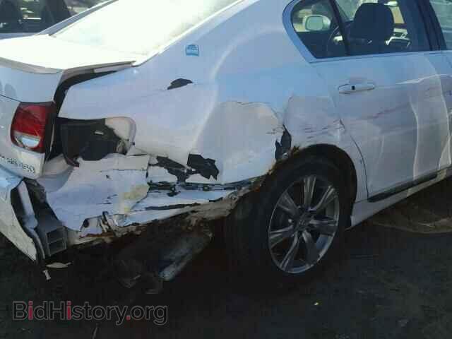 2009 LEXUS GS350 - VIN: JTHCE96S190021737 - Фото 9