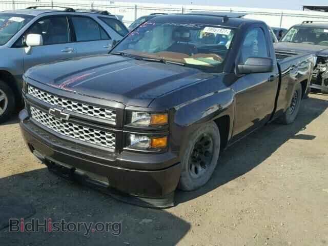 2014 CHEVROLET SILVERADO - VIN: 1GCNCPEC2EZ292262 - Фото 2