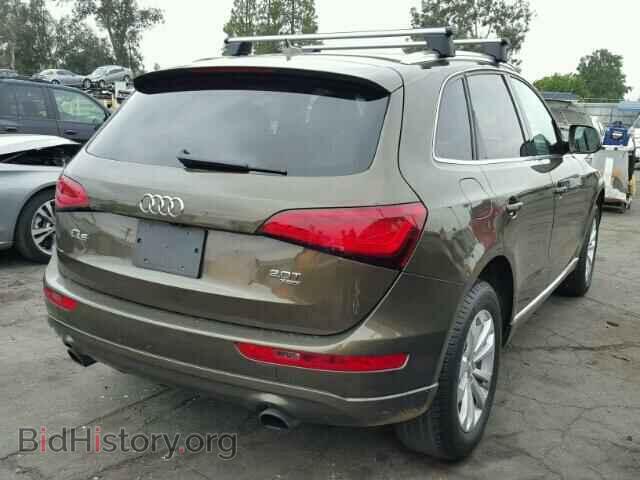 2014 AUDI Q5 - VIN: WA1LFAFP7EA018187 - Фото 4