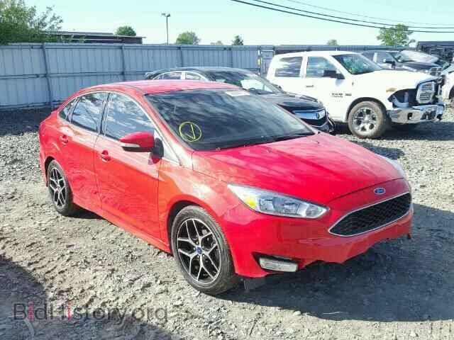 Photo 1FADP3F27GL367547 - FORD FOCUS 2016