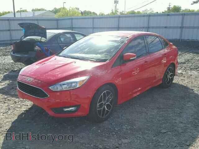 2016 FORD FOCUS - VIN: 1FADP3F27GL367547 - Фото 2